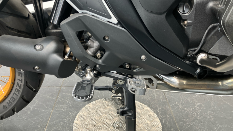 24 Model Year BMW R1300 GS TE